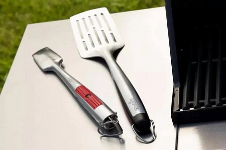 Набор инструментов Char-Broil 2 шт. (лопатка+щипцы)